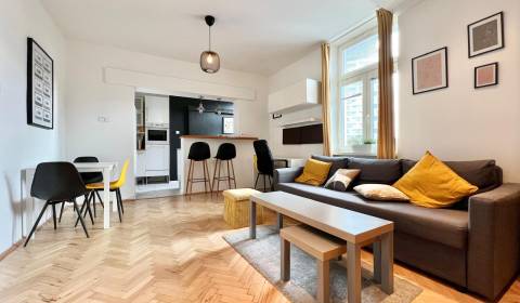 Beautiful pleasant 1bdr apt 48m2, with a great atmosphere, ZEHNHAUS