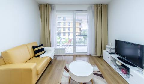 RESERVED Pleasant 1room apt 26m2, with loggia, parking, NOVÝ RUŽINOV