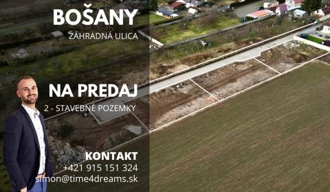 Sale Land – for living, Land – for living, Záhradná, Partizánske, Slov