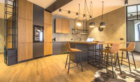 Rent One bedroom apartment, One bedroom apartment, Zámocká, Bratislava