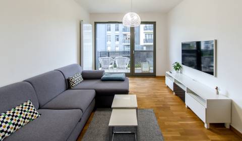 Beautiful 2bdr apt 64 m2, with balcony and parking, CUBICON GARDENS 