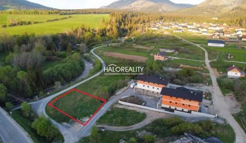 Sale Land – for living, Tvrdošín, Slovakia