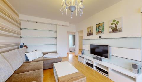 Pleasant two-bedroom apartment in Karlová Ves