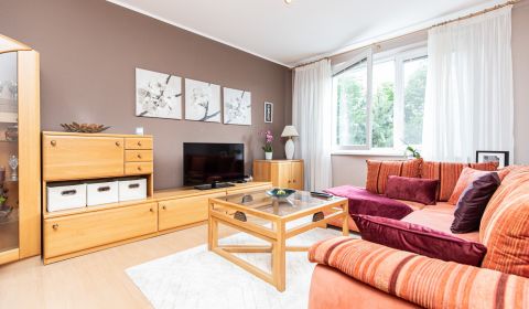 Apartment for rent in Bratislava