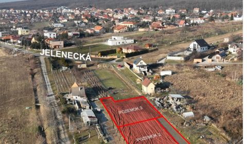 Sale Land – for living, Land – for living, Pod Jeleneckou ul., Nitra, 