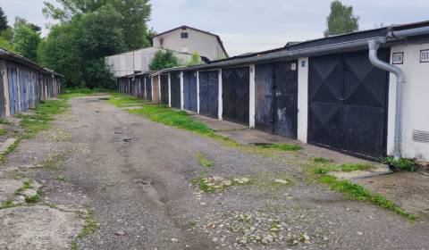 Sale Garage, Garage, Liptovský Mikuláš, Liptovský Mikuláš, Slovakia