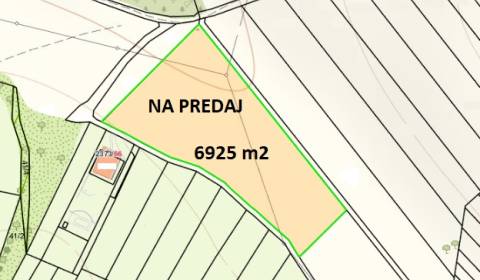 Sale Land – for living, Land – for living, Trenčín, Slovakia