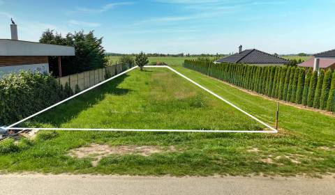 Sale Land – for living, Land – for living, Horná Streda, Nové Mesto na