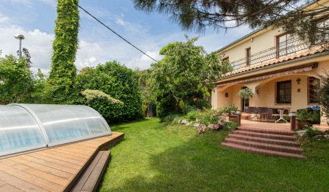Family house for rent in Bratislava 