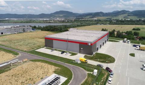 Rent Storehouses and Workshops, Storehouses and Workshops, Žilina, Slo