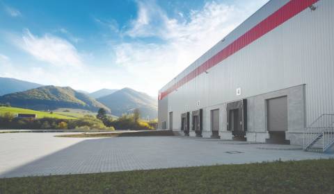 Rent Storehouses and Workshops, Storehouses and Workshops, Žilina, Slo