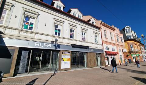 Rent Commercial premises, Commercial premises, Námestie sv. Egidia, Po