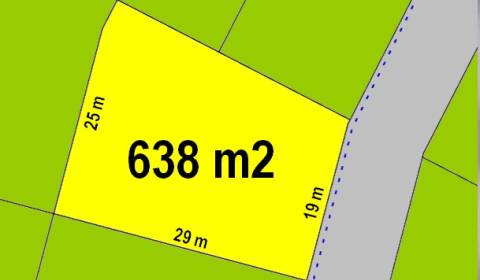 Sale Land – for living, Land – for living, jozefov dvor, Piešťany, Slo