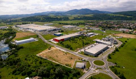 Sale Land plots - commercial, Land plots - commercial, Bratislavská, T