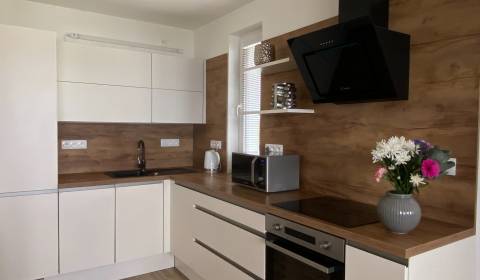 Two bedroom apartment for rent, Nitra, newbuilding