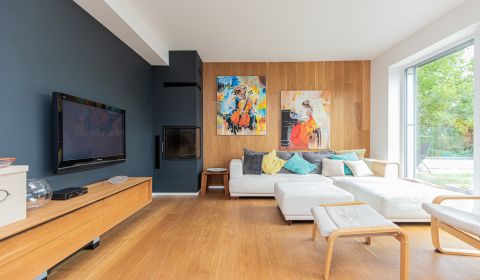 METROPOLITAN│Family house for rent in Bratislava