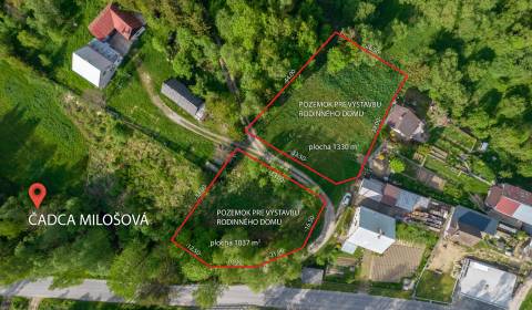 Sale Land – for living, Land – for living, Čadca, Slovakia