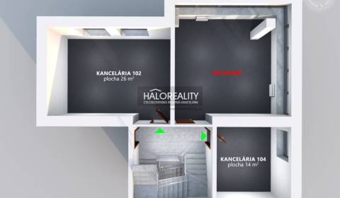 Rent Offices, Bratislava - Lamač, Slovakia