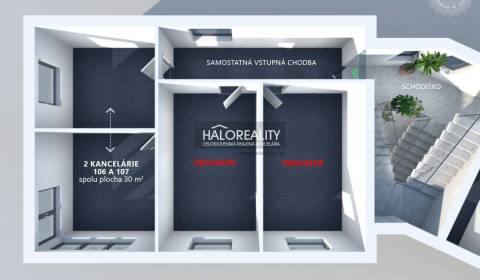 Rent Offices, Bratislava - Lamač, Slovakia