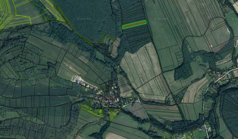 Sale Agrarian and forest land, Agrarian and forest land, Myjava, Slova