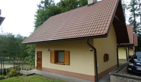 Sale Cottage, Cottage, Čertov, Púchov, Slovakia