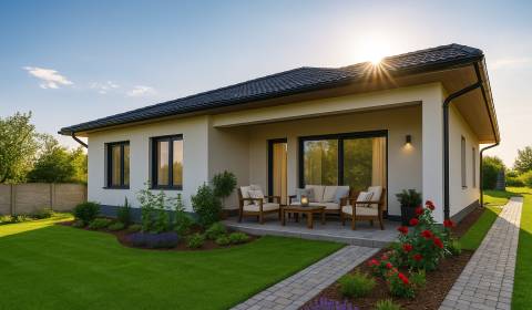 Sale Family house, Family house, Košice-okolie, Slovakia