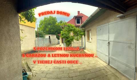 Sale Family house, Family house, Prievidza, Slovakia