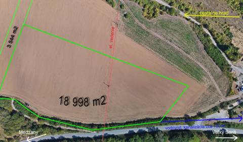 Sale Development land, Development land, Prešov, Slovakia