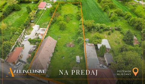 Sale Land – for living, Land – for living, mliečany, Dunajská Streda,