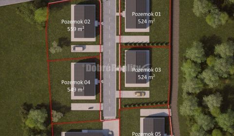 Sale Land – for living, Land – for living, Mestská pustatina, Lučenec,