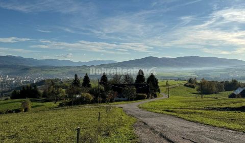 Sale Land – for living, Land – for living, Lúčky, Brezno, Slovakia