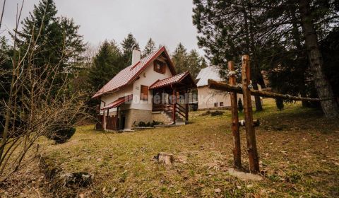 Sale Cottage, Cottage, Odbojárov, Brezno, Slovakia