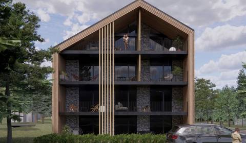 Sale One bedroom apartment, One bedroom apartment, Tatranská Štrba, Po