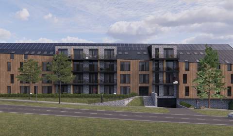 Sale One bedroom apartment, One bedroom apartment, Tatranská Štrba, Po