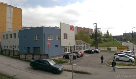 Rent Commercial premises, Commercial premises, Rudohorská, Banská Byst