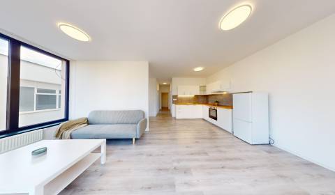 Rent One bedroom apartment, One bedroom apartment, Veľkomoravská, Tren