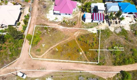 Land For Sale in Paje