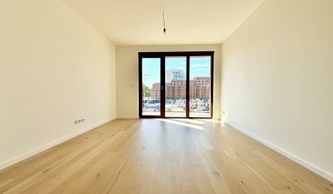 SOLD - ZWIRN New high standard 1bed. apartment on Košická street