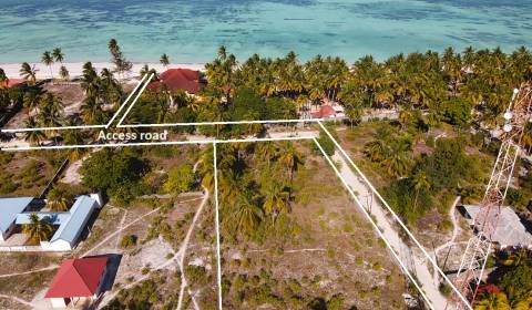 Second Beach Line Plot in Bwejuu