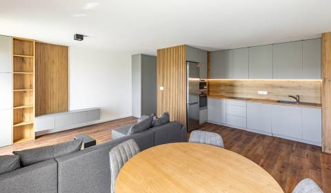 High standard 1bdr apt 49m2, greenery view, great area, ASTROVÁ 1