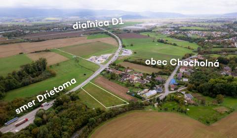 Sale Land – for living, Land – for living, Trenčín, Slovakia
