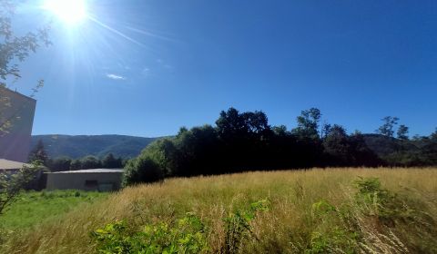 Land plots - commercial, Fraňa Kráľa, Sale, Žarnovica, Slovakia
