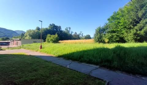 Land plots - commercial, Fraňa Kráľa, Sale, Žarnovica, Slovakia