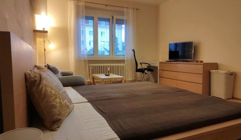 Rent Studio, Studio, Vajnorská, Bratislava - Nové Mesto, Slovakia