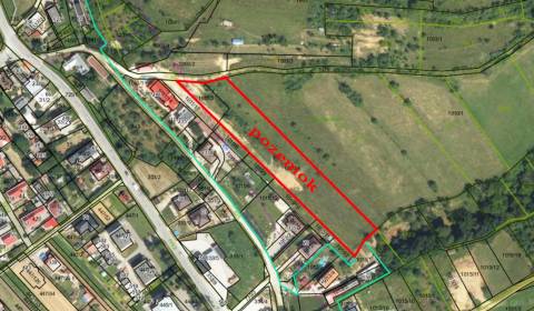 Sale Development land, Development land, Púchov, Slovakia