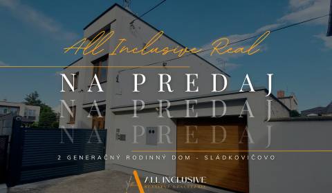 Sale Family house, Family house, Galanta, Slovakia