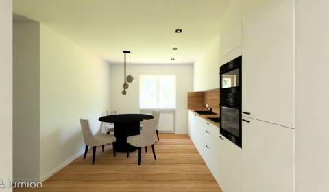 Sale One bedroom apartment, One bedroom apartment, Odborárov, Komárno,