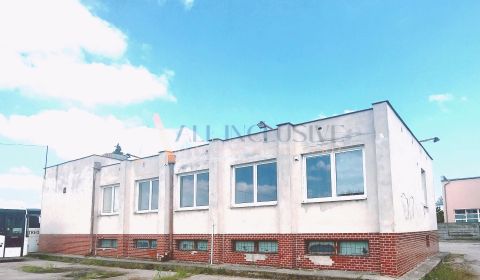 Sale Building, Building, Matúškovská cesta, Galanta, Slovakia
