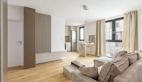 Gorgeous 1bdr apt 42m2, newly built, top neighborhood