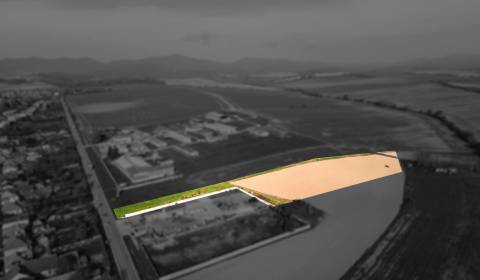 Sale Land plots - commercial, Land plots - commercial, Trenčín, Slovak